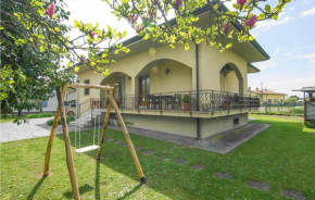 Awesome home in Montignoso with WiFi and 2 Bedrooms
